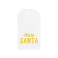 Sugar Paper - 'From Santa' Gift Tag (1CT)